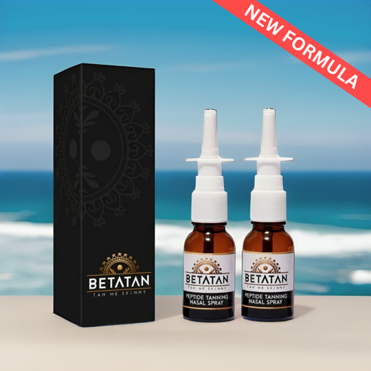 Betatan 15ml Dual Pack Nasal Spray