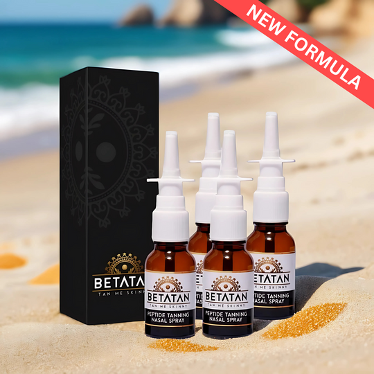 Betatan 15ml 4 Pack Nasal