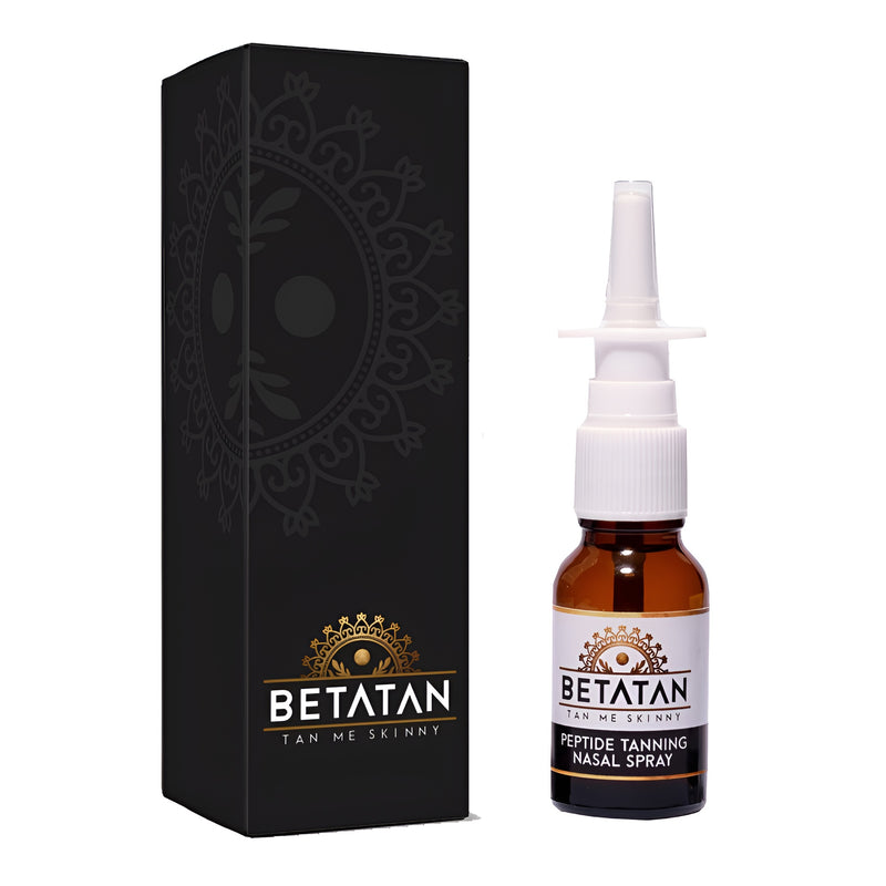 Betatan Tanning Nasal Spray | Sale Ends Today!