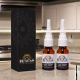 Last Day Of Sale! 60% OFF! | Betatan 15ml Dual Pack Nasal Spray (New Formula)