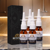 Last Day Of Sale! 60% OFF! |Betatan 15ml 4 Pack Nasal Spray (New Formula)