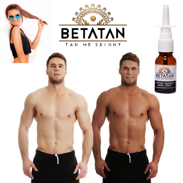 Betatan 15ml 4 Pack Nasal Spray (New Improved Formula)